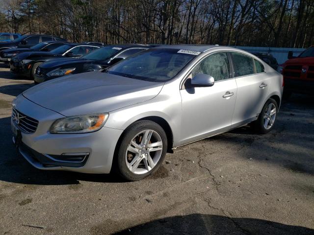 2015 Volvo S60 Premier en Venta en Austell, GA - Side