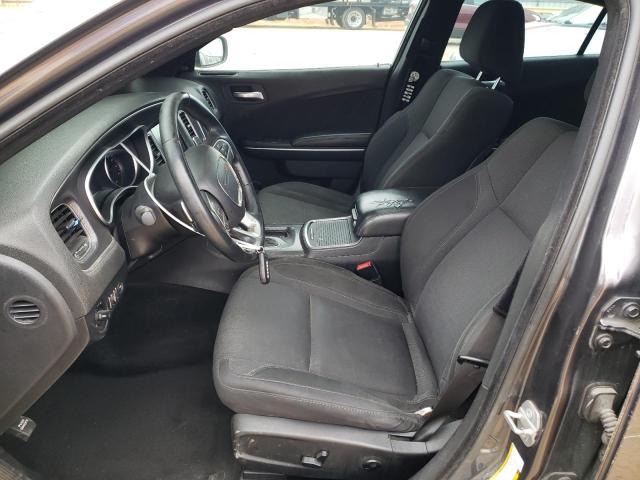  DODGE CHARGER 2016 Szary