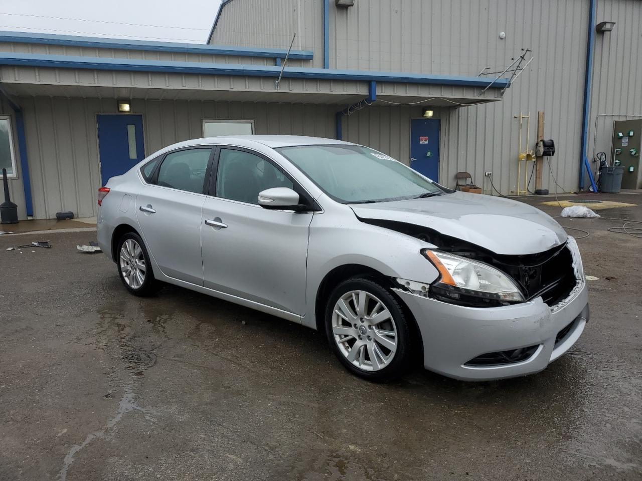 2013 Nissan Sentra - Image 4
