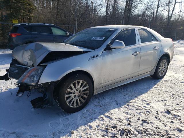 2010 Cadillac Cts 