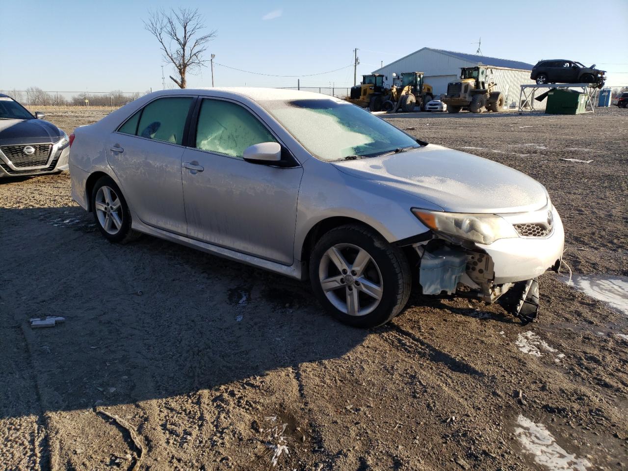 2012 Toyota Camry - Image 4