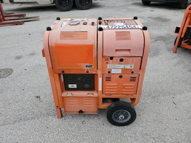  TITAN ALL Models 2009 Оранжевый