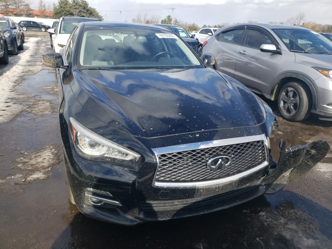 2014 Infiniti Q50 - Image 5