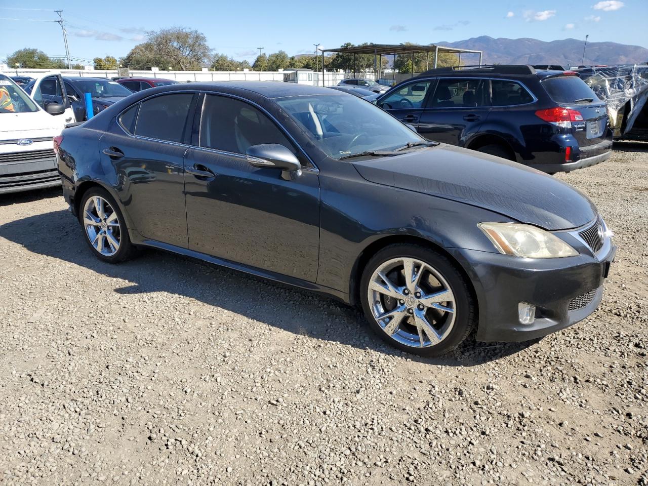 2009 Lexus IS - Image 4