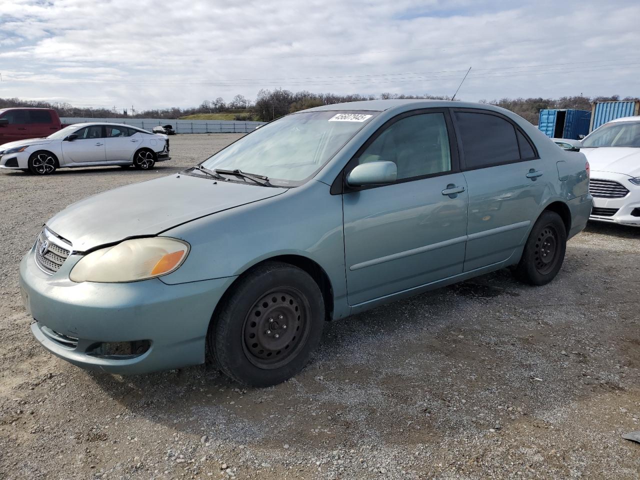 2007 Toyota Corolla - Image 1
