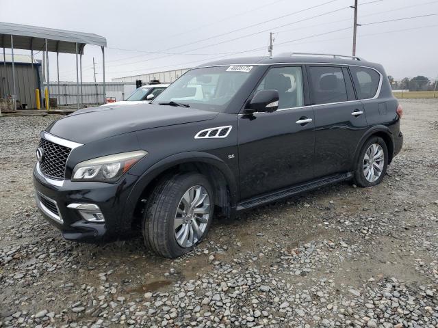 2015 Infiniti Qx80 
