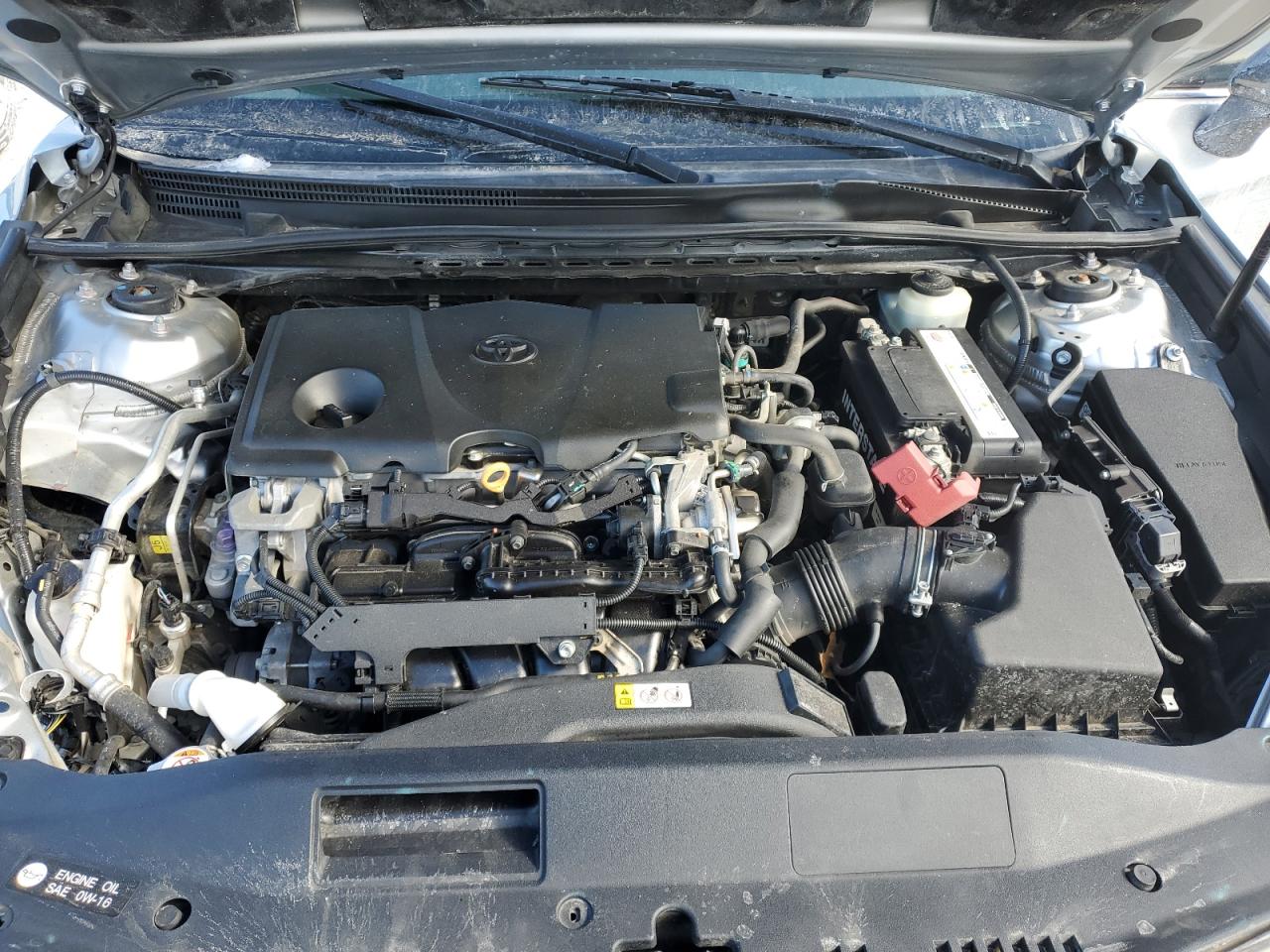 2018 Toyota Camry - Image 13