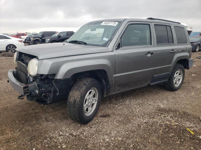 2012 Jeep Patriot Sport