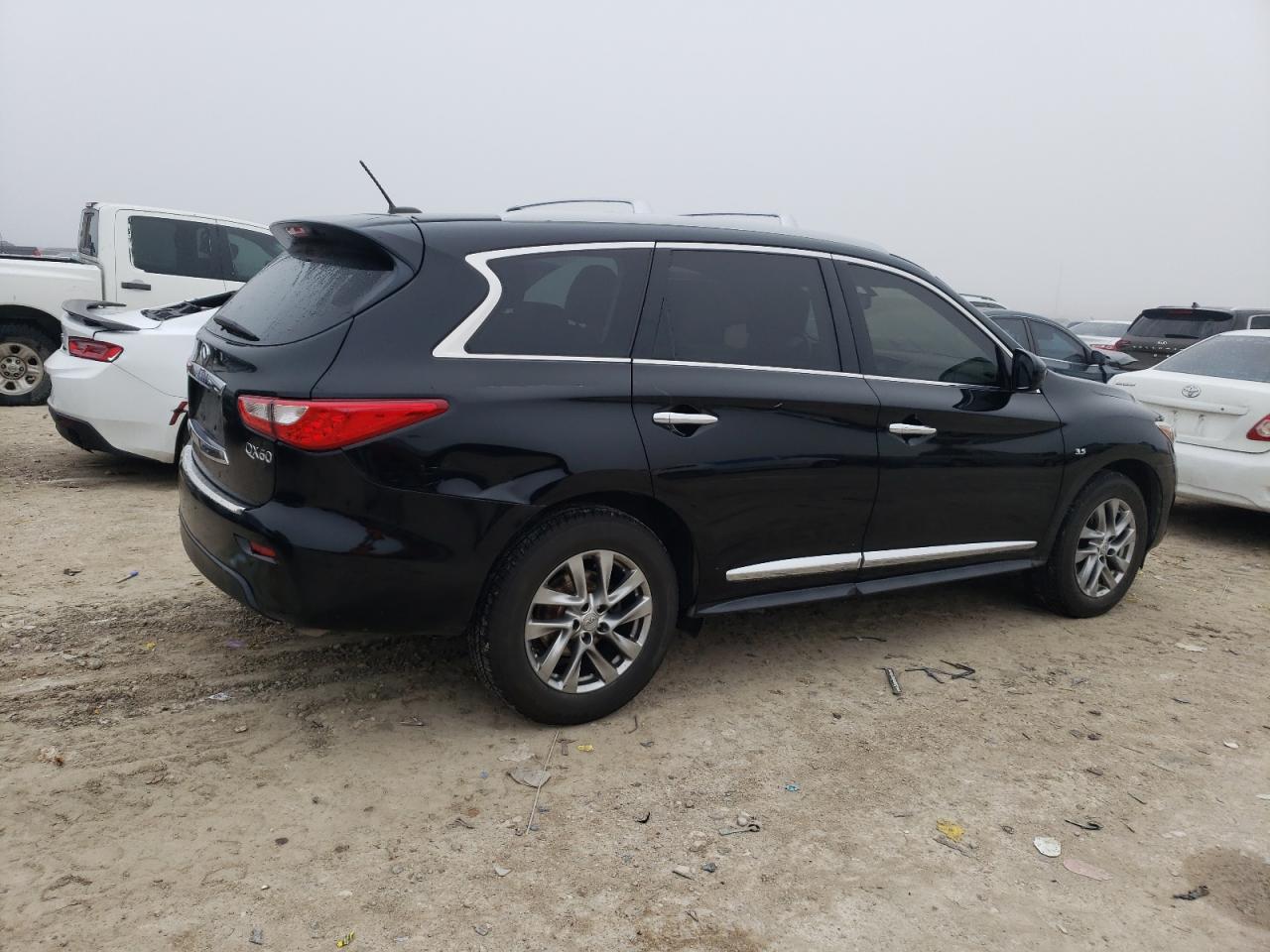 2015 Infiniti QX60 - Image 3