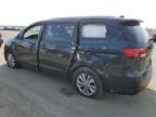 2017 Kia Sedona Lx للبيع في Fresno، CA - Rollover