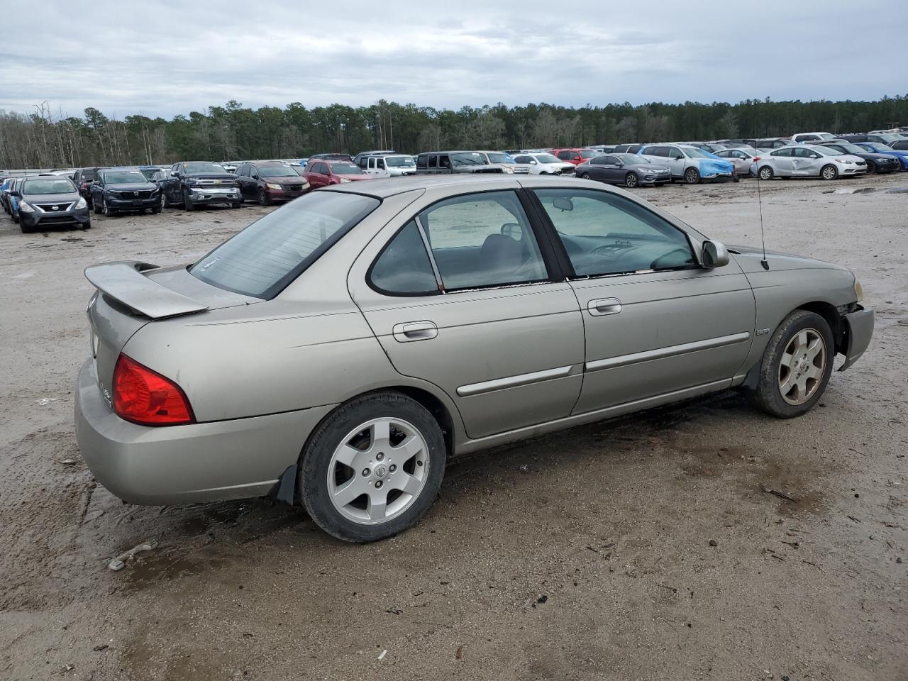 2006 Nissan Sentra - Image 3