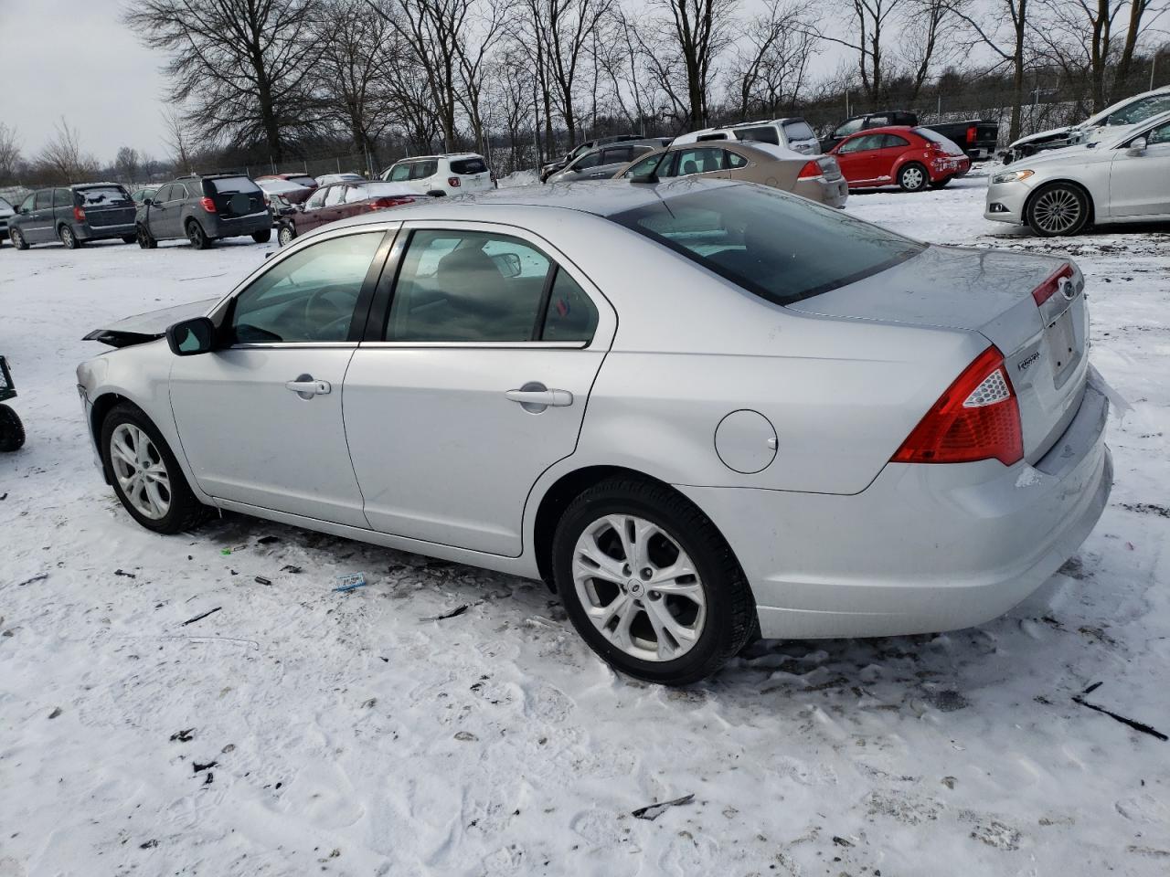 2012 Ford Fusion - Image 2