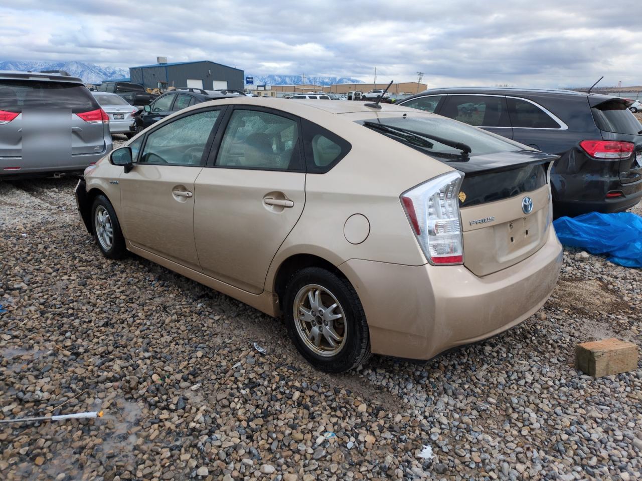 2010 Toyota Prius - Image 2