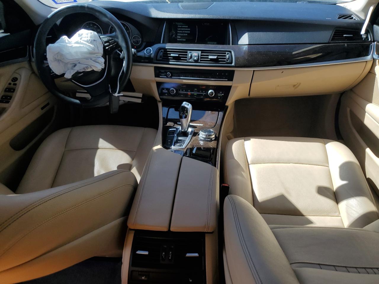 2014 BMW 5er - Image 8