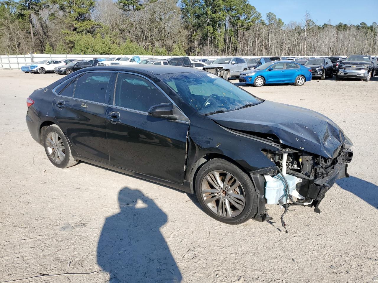 2015 Toyota Camry - Image 4