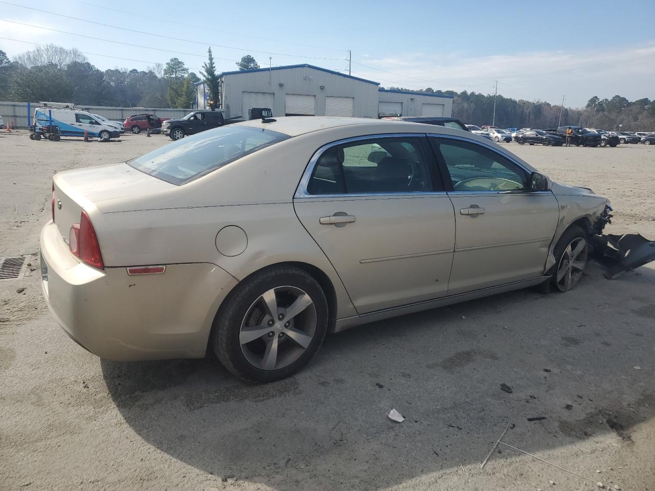 2009 Chevrolet Malibu - Image 3