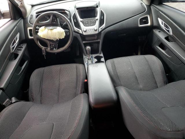  GMC TERRAIN 2016 Silver