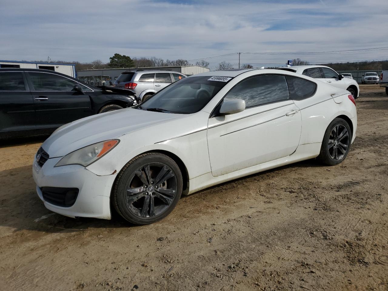 2010 Hyundai Genesis - Image 1