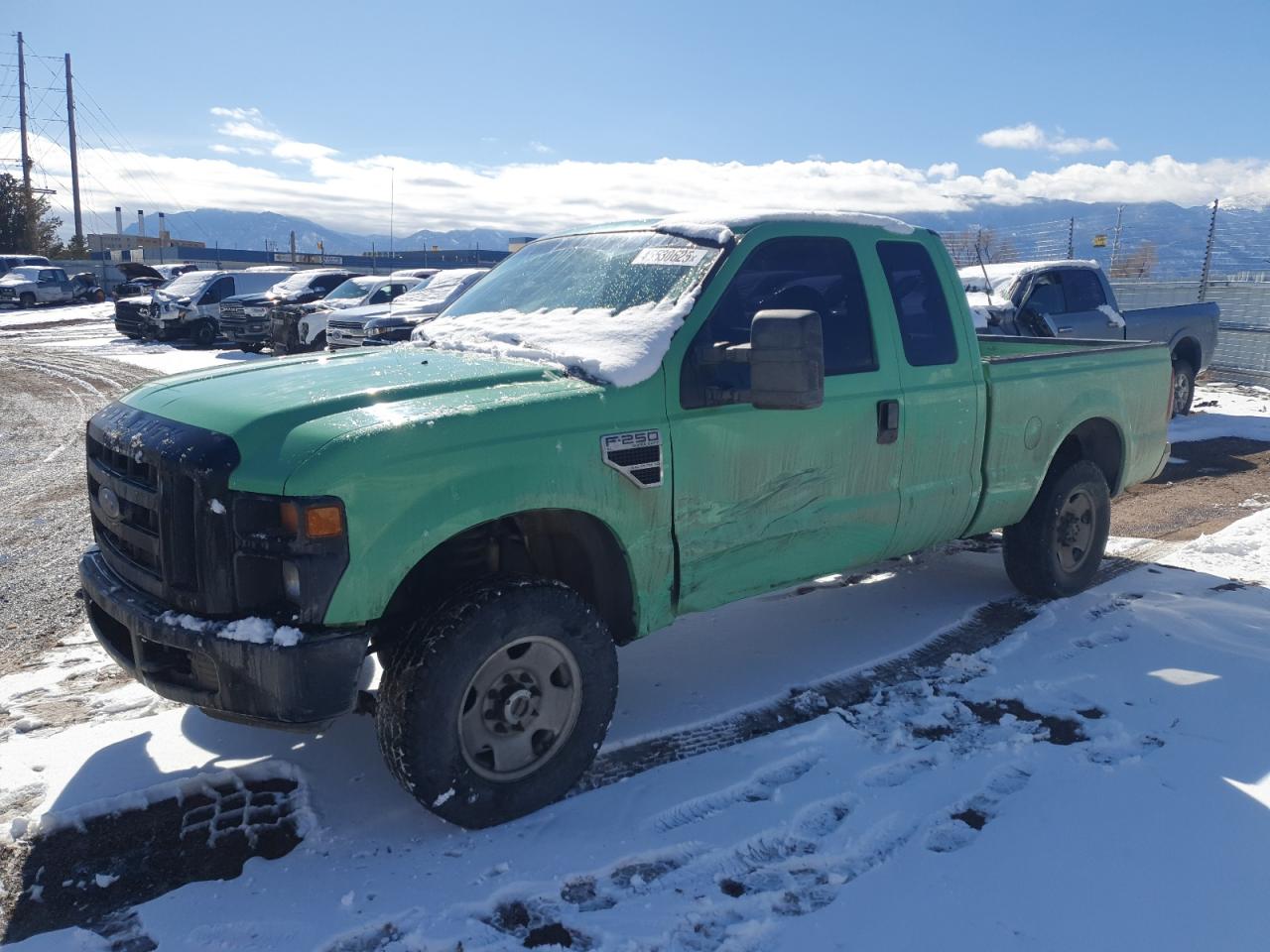 2008 Ford F250 - Image 1