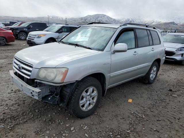 2003 Toyota Highlander Limited იყიდება Magna-ში, UT - Front End