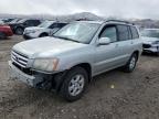 2003 Toyota Highlander Limited იყიდება Magna-ში, UT - Front End