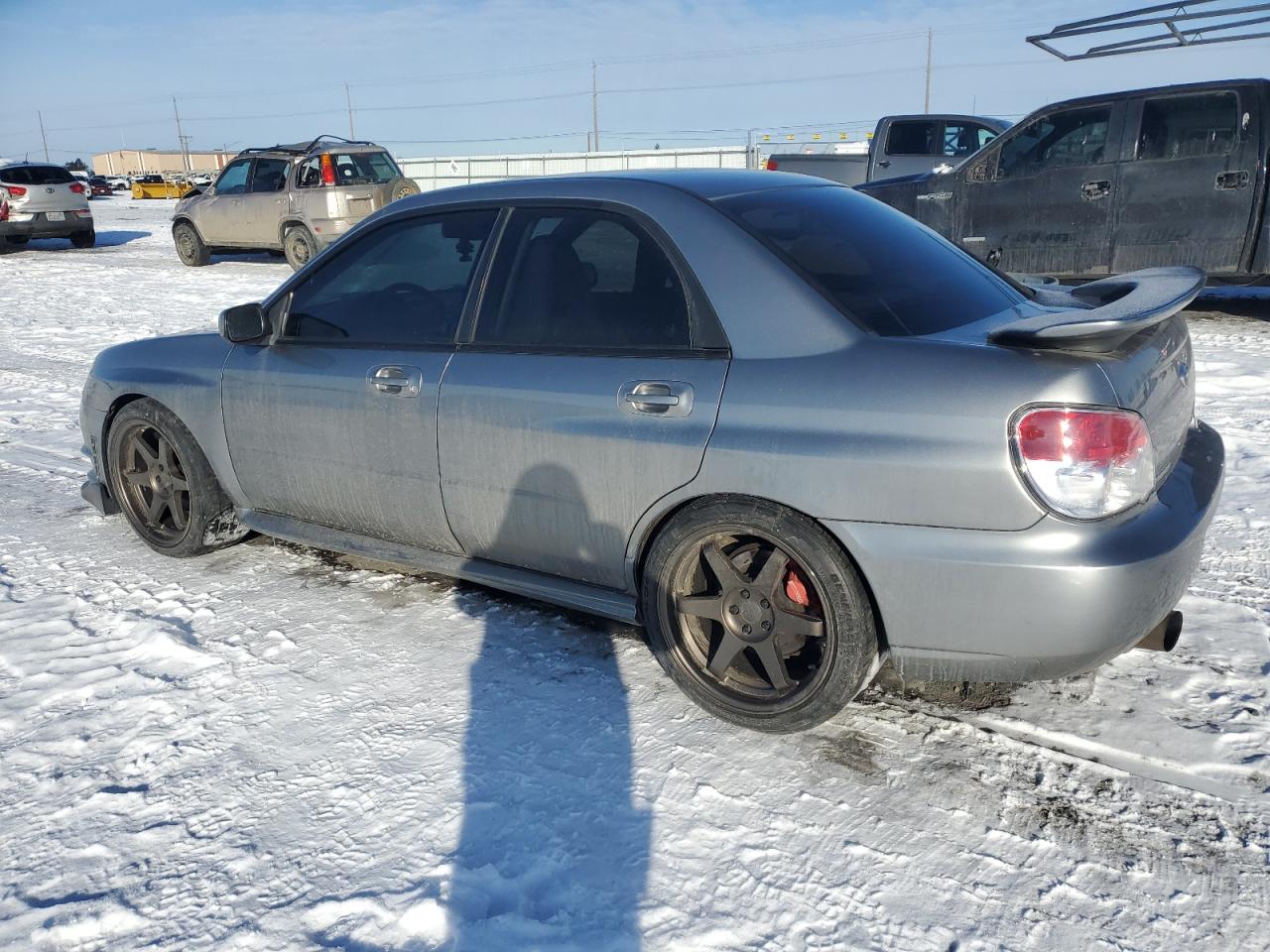 2007 Subaru WRX - Image 2