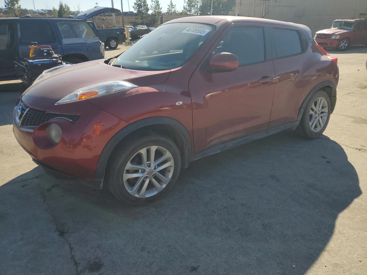 2014 Nissan Juke - Image 1