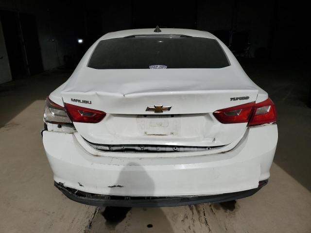  CHEVROLET MALIBU 2017 Biały
