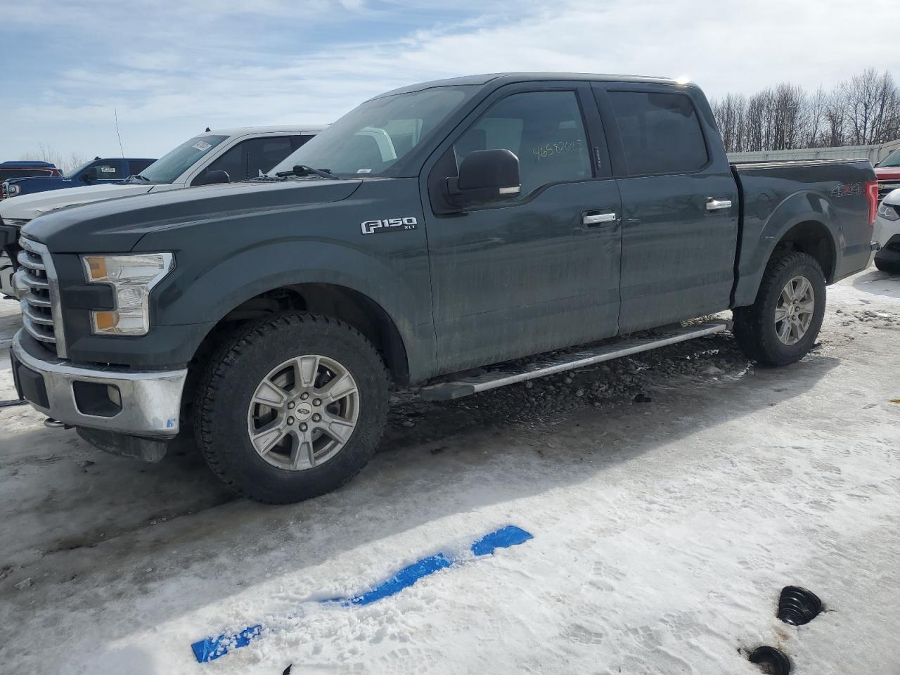 2015 Ford F-150 - Image 1