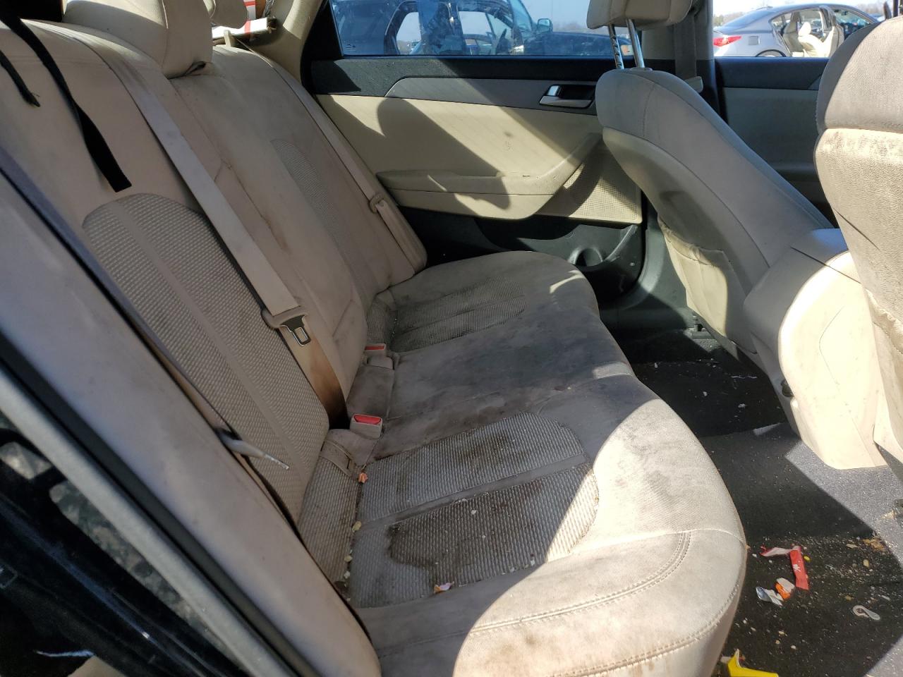 2016 Hyundai Sonata - Image 10