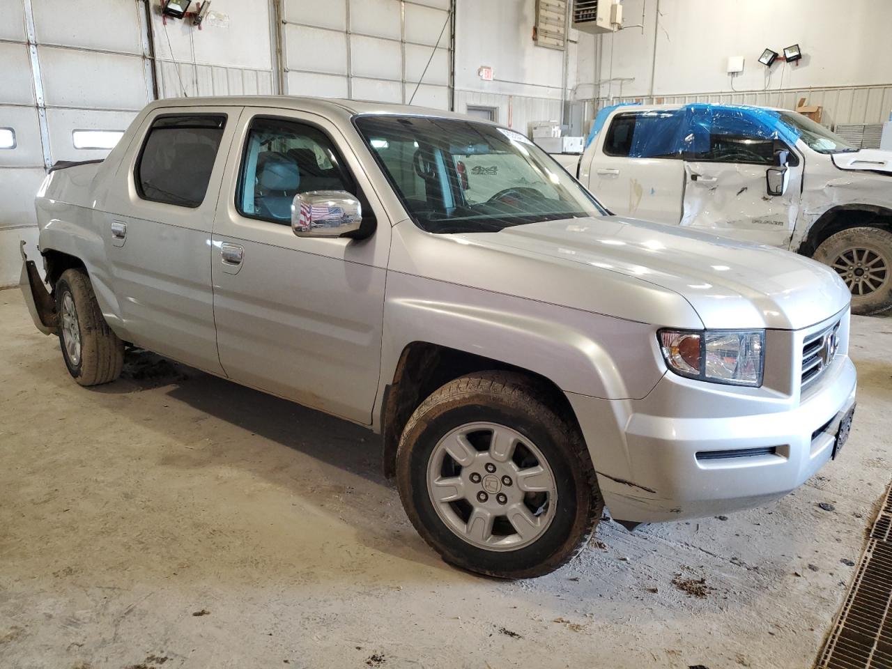 2006 Honda Ridgeline - Image 4