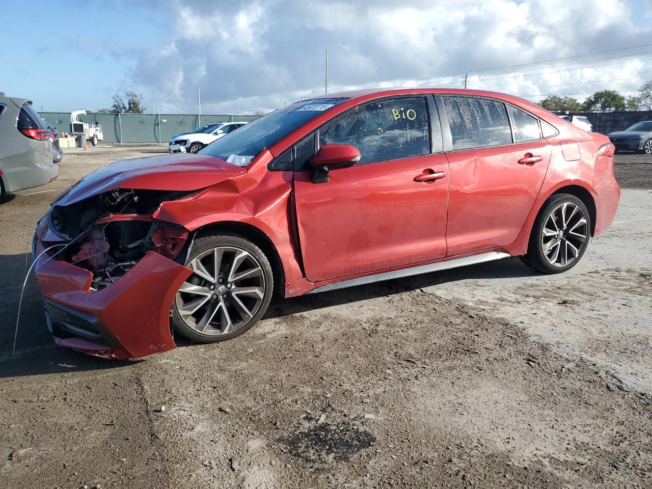2021 Toyota Corolla - Image 1