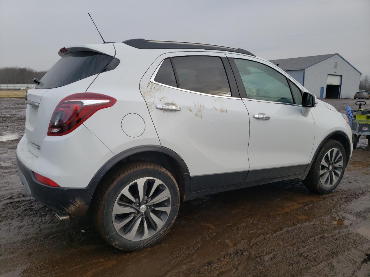 2017 Buick Encore - Image 3