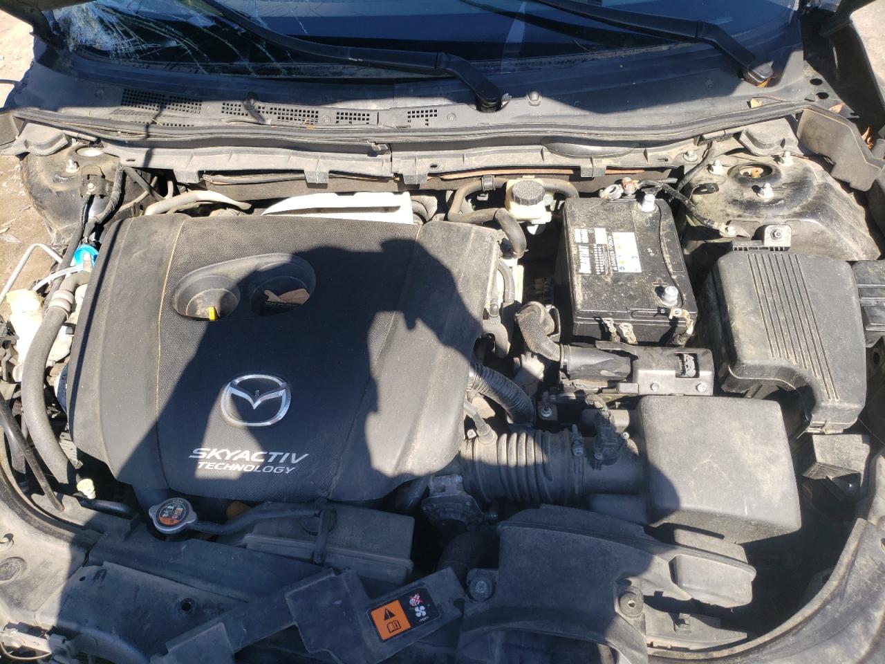 2014 Mazda 6 - Image 11