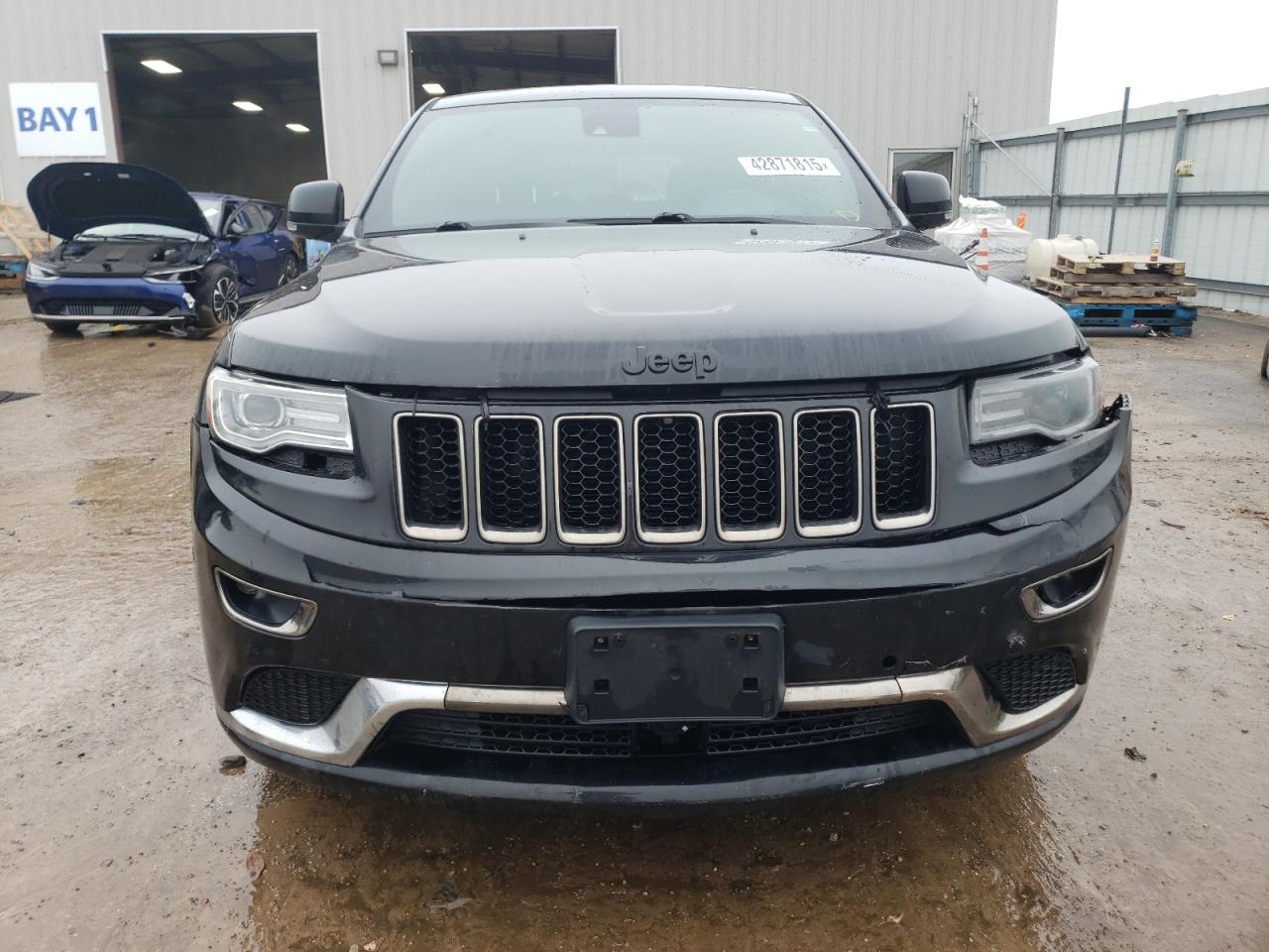 2015 Jeep Grand Cherokee - Image 5
