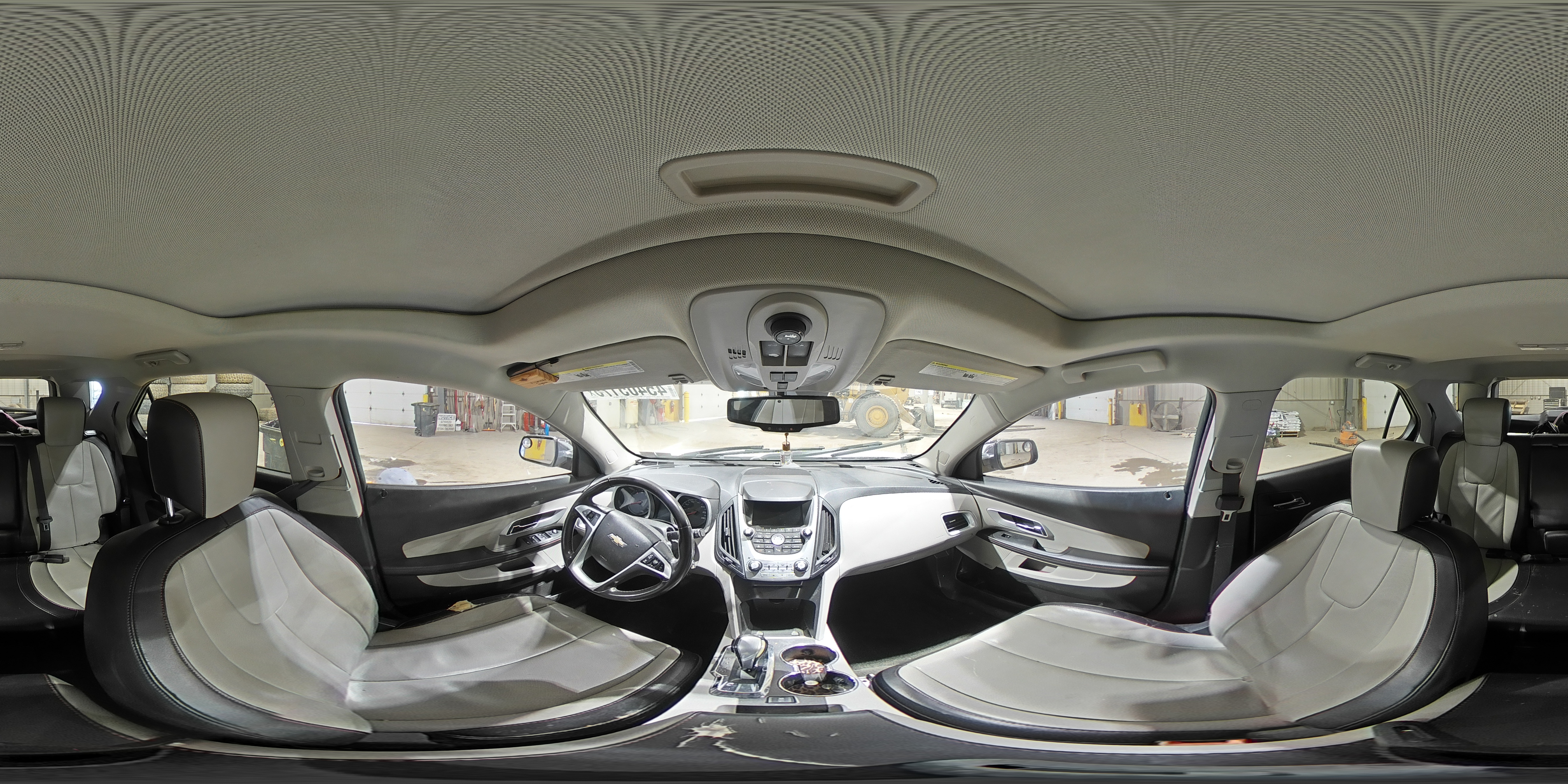 2011 Chevrolet Equinox - Image 14