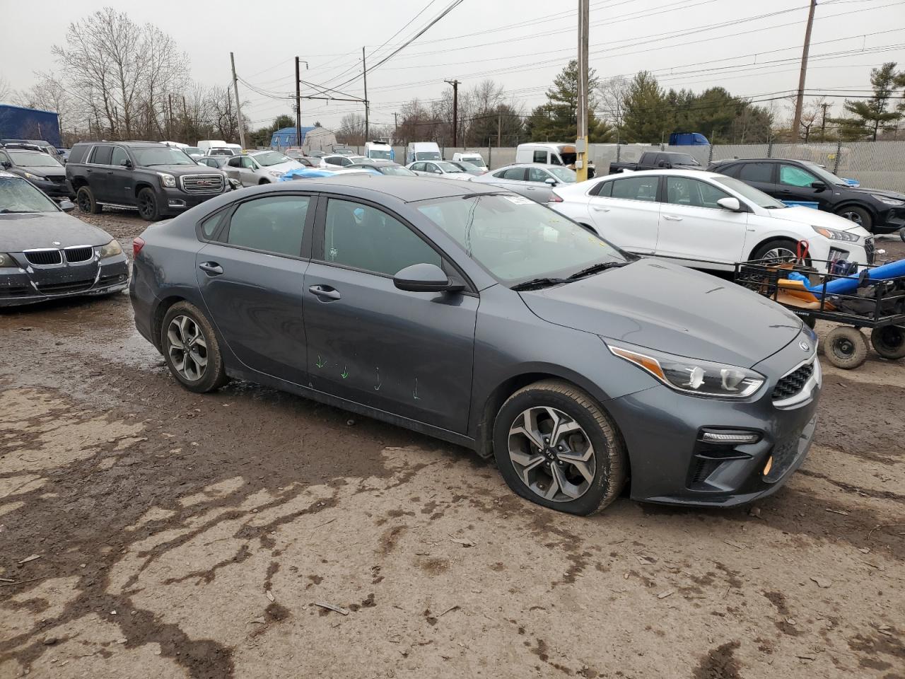 2021 Kia Forte - Image 4