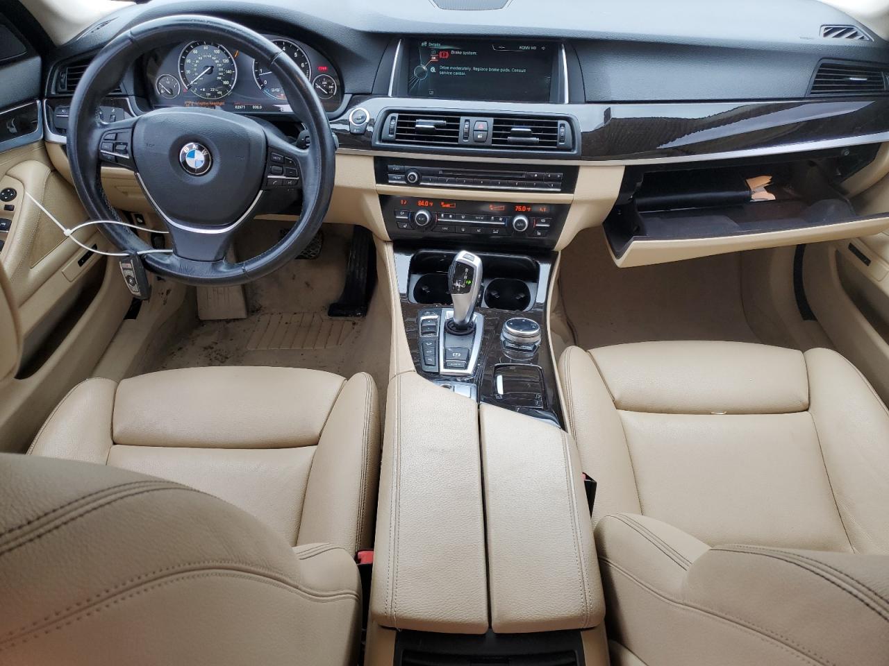 2014 BMW 5er - Image 8