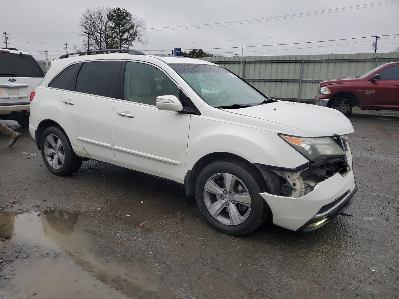 2012 Acura MDX - Image 4