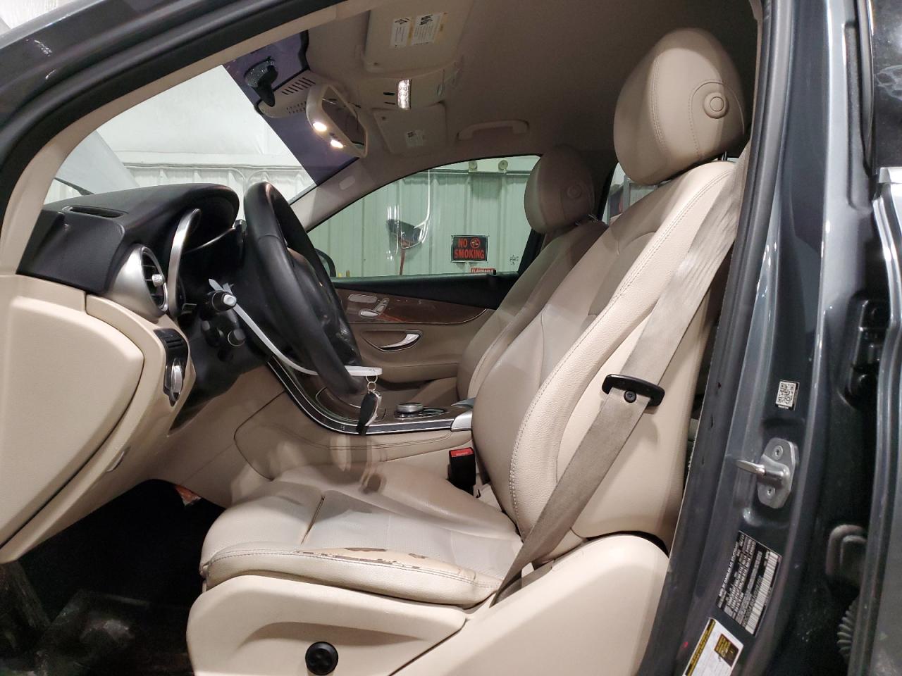 2018 Mercedes-Benz GLC - Image 7