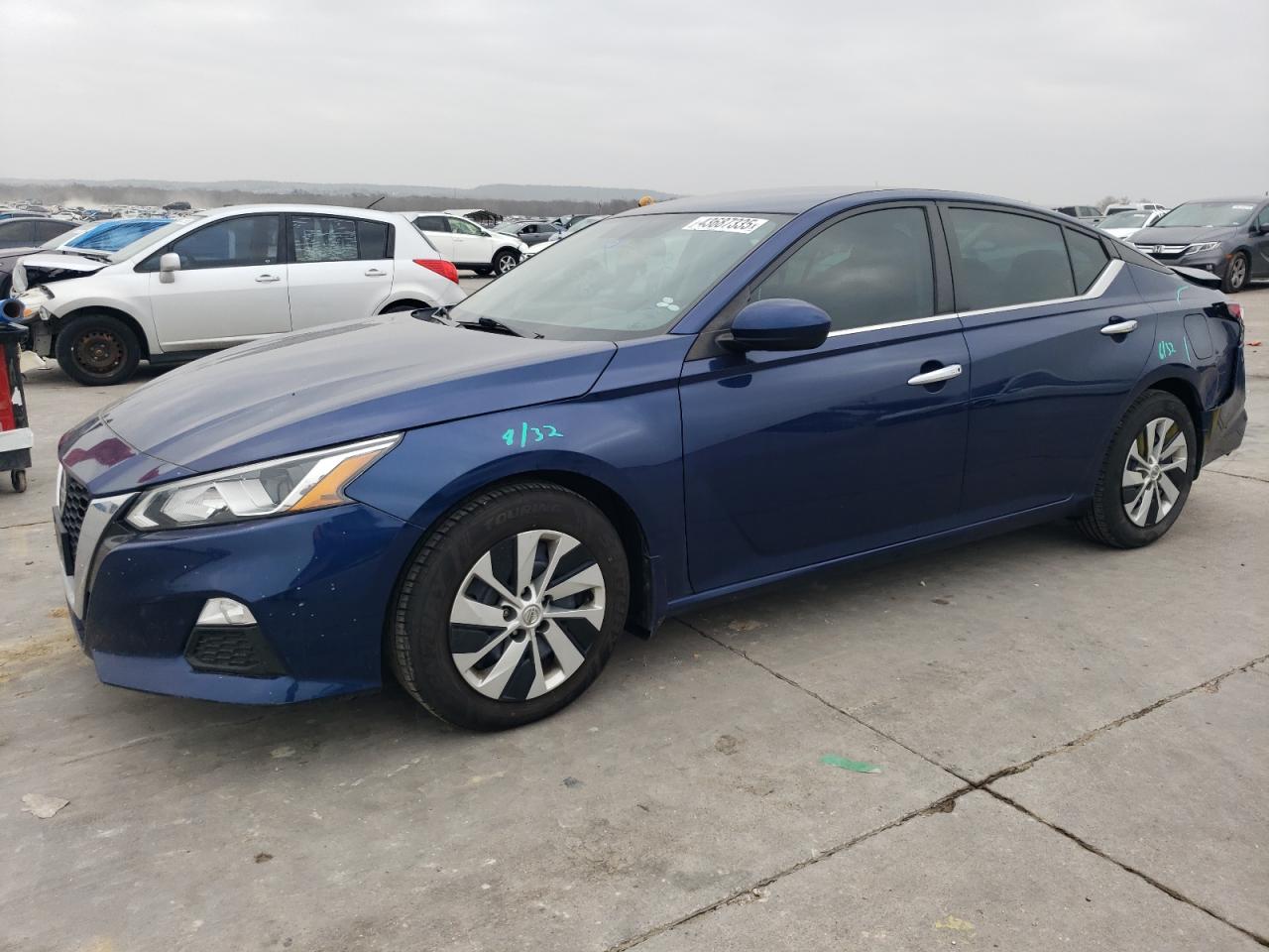 2019 Nissan Altima - Image 1