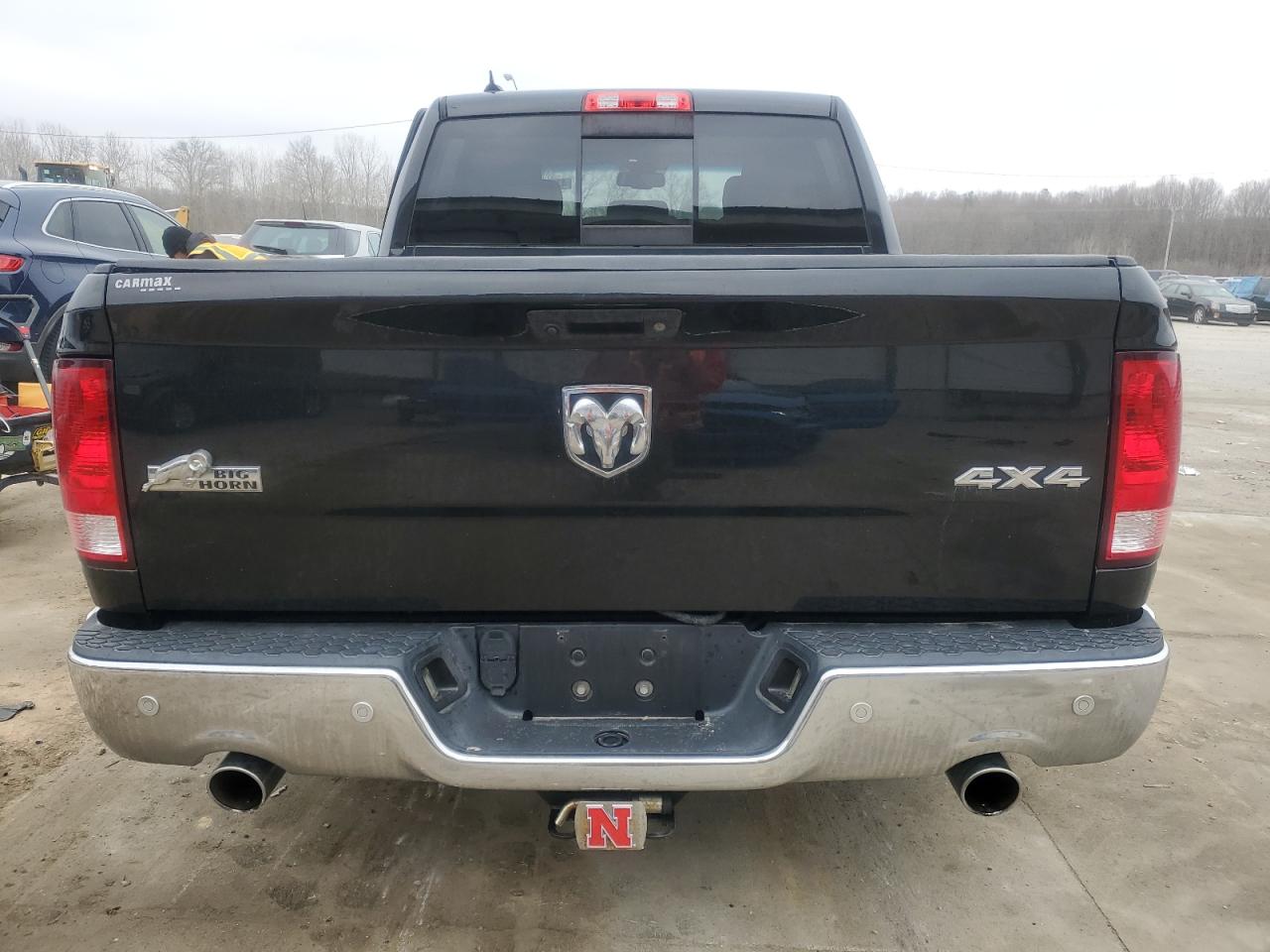 2016 RAM 1500 - Image 6