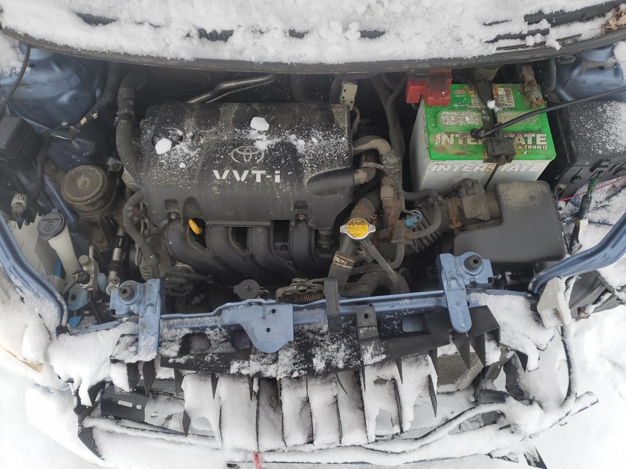 2008 Toyota Yaris - Image 11
