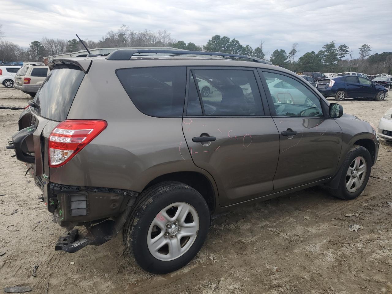 2012 Toyota RAV 4 - Image 3