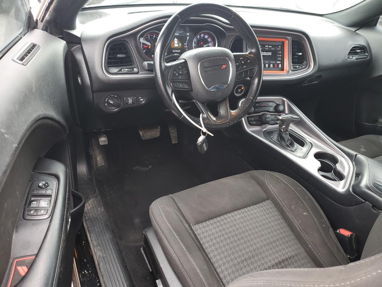 2021 Dodge Challenger - Image 8