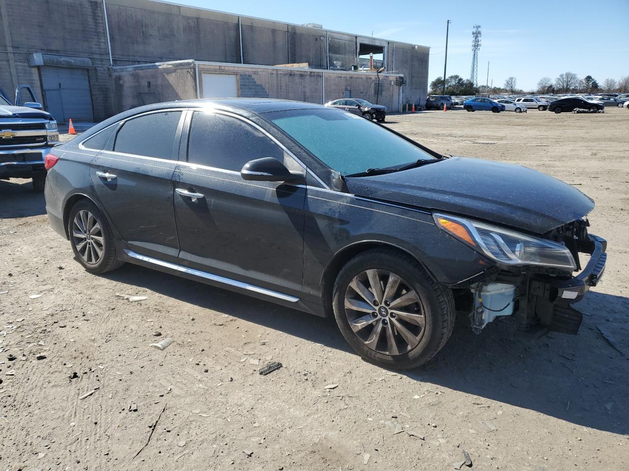 2017 Hyundai Sonata - Image 4