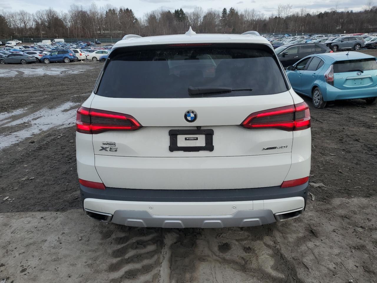 2020 BMW X5 - Image 6