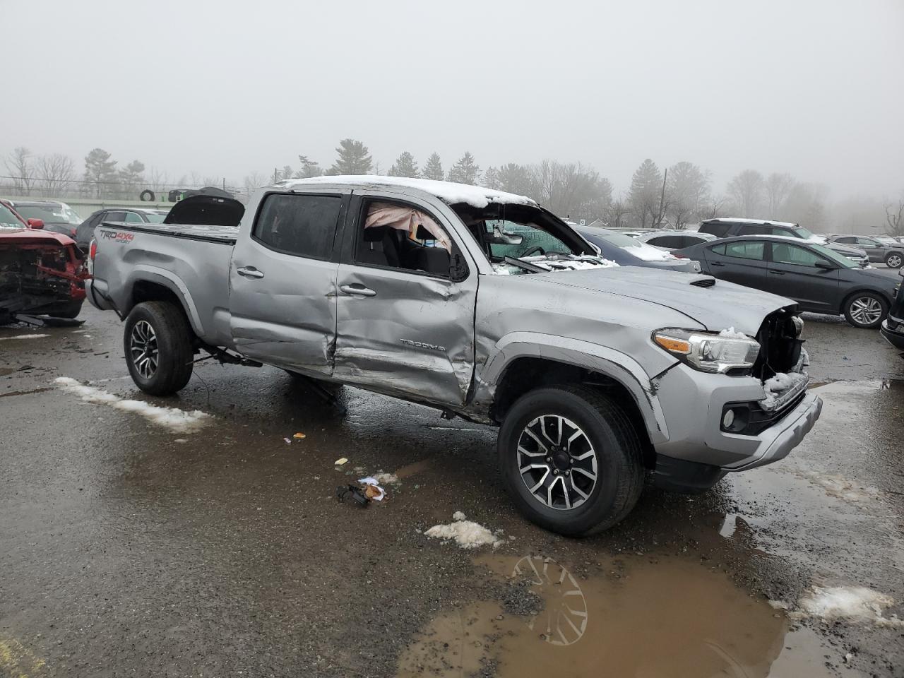 2021 Toyota Tacoma - Image 4