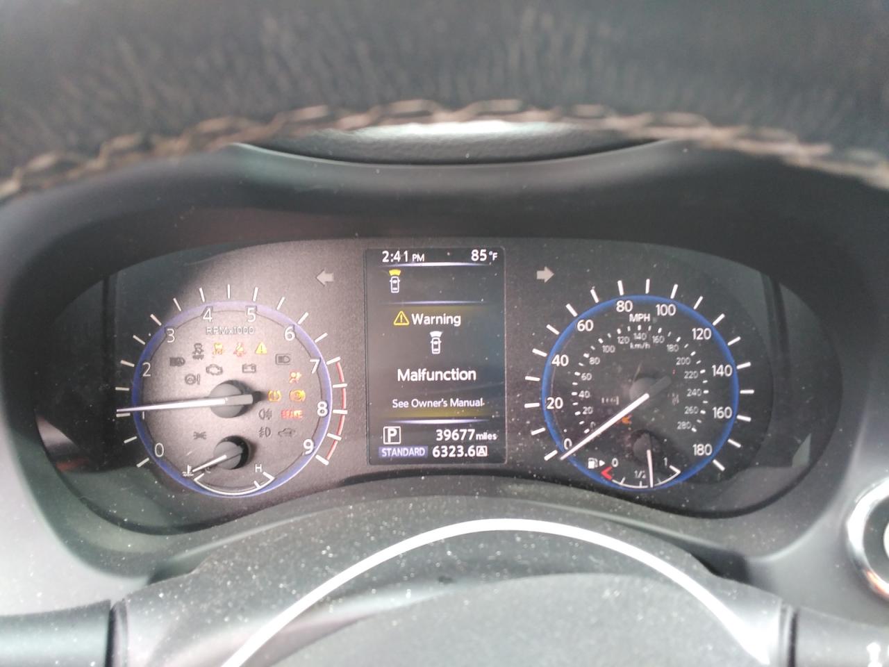 2019 Infiniti Q50 - Image 9