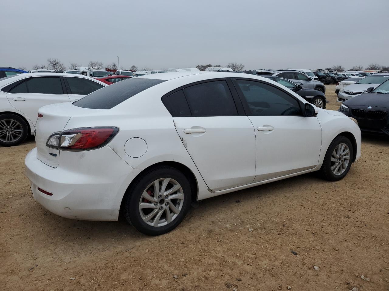 2012 Mazda 3 - Image 3